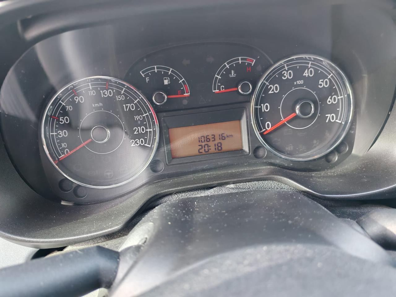 Fiat Punto Classic 1.2 3 porte Active