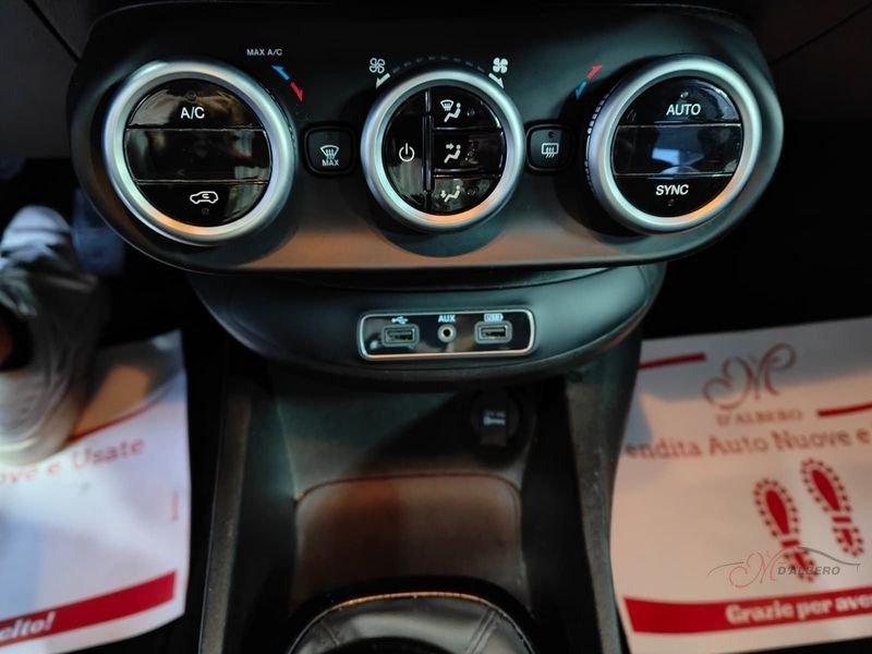 FIAT 500X 500X 1.6 MultiJet 120 CV Cross