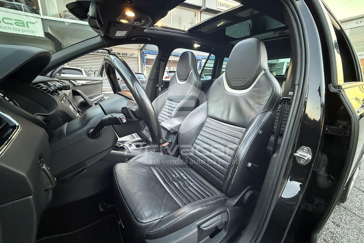 SKODA Octavia 2.0 TDI DSG Wagon RS