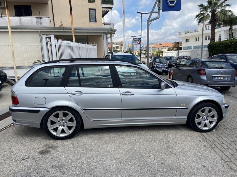 BMW Serie 3 320d 136 cv SW- CRUISE CONTROL