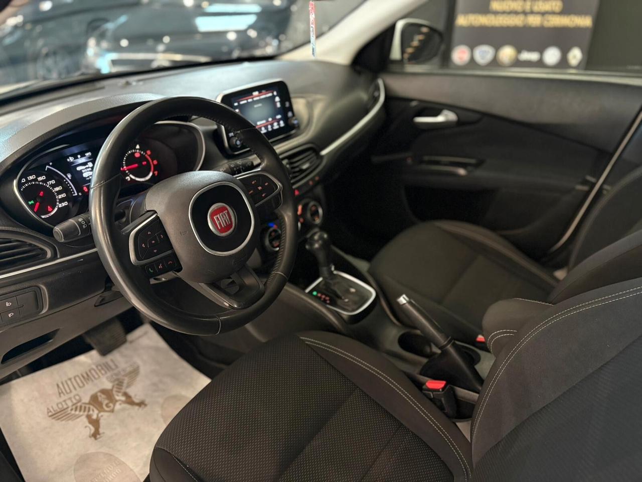 Fiat Tipo 1.6 Mjt S&S SW Lounge