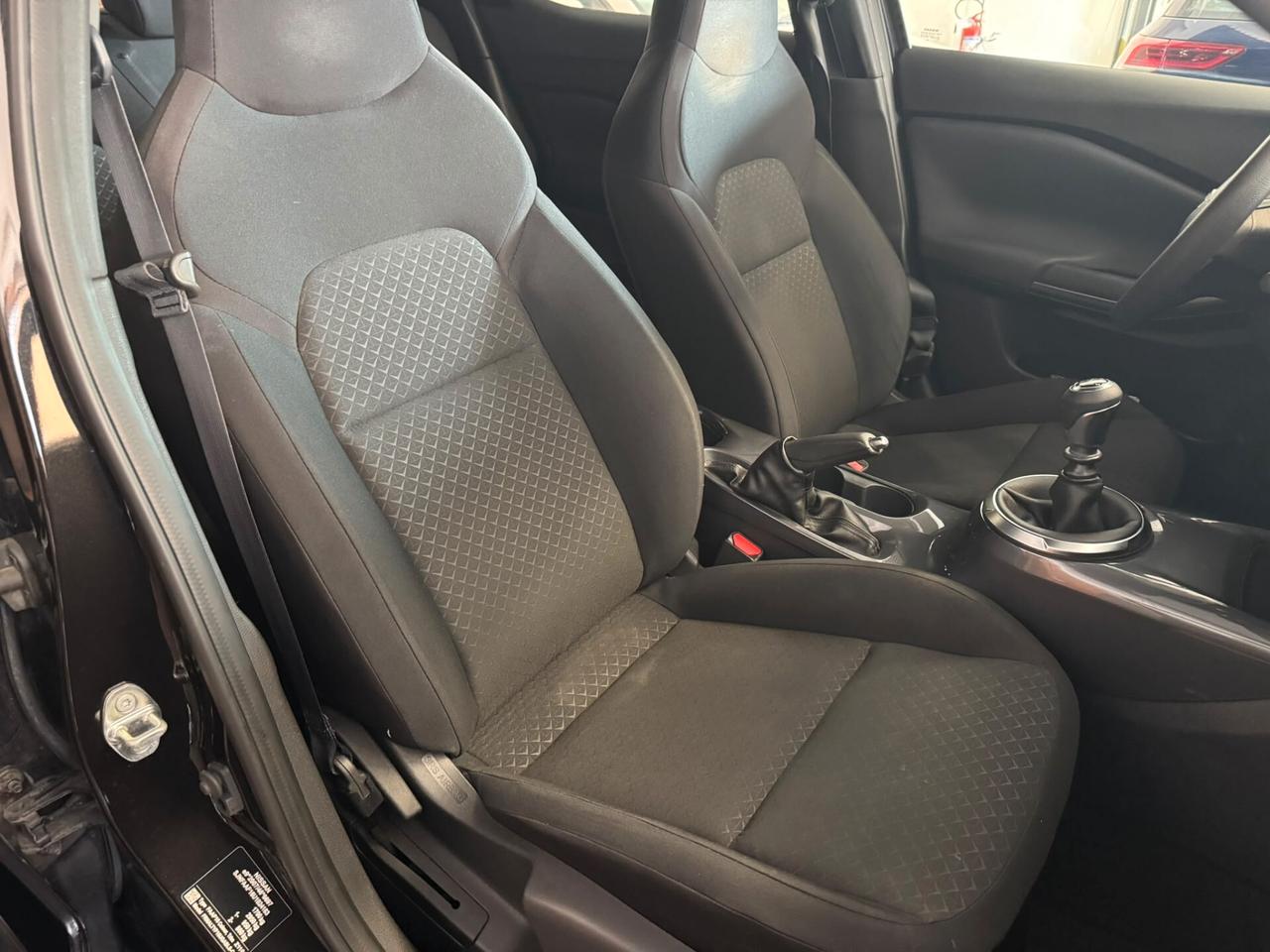 Nissan Juke 1.0 DIG-T 117 CV Acenta