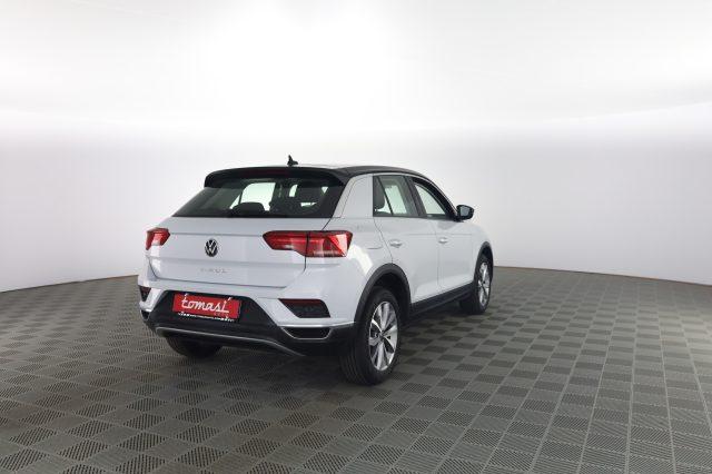 VOLKSWAGEN T-Roc T-Roc 1.0 TSI Style BlueMotion Technology