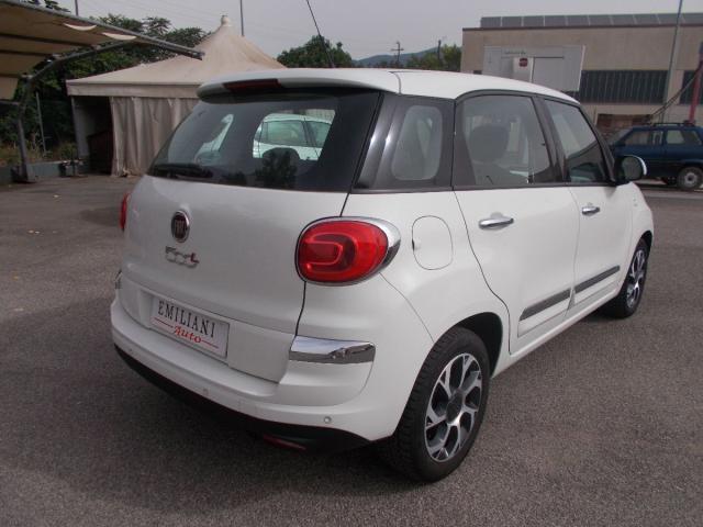 FIAT - 500 L - 500L 1.4 T-Jet 120 CV GPL City Cross