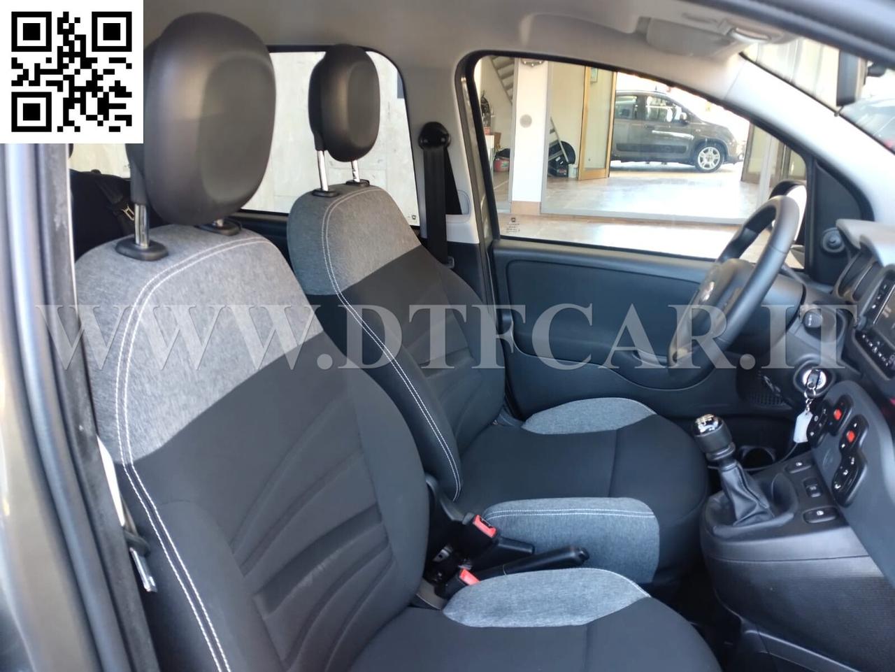 Fiat Panda 1.0 FireFly S&S Hybrid