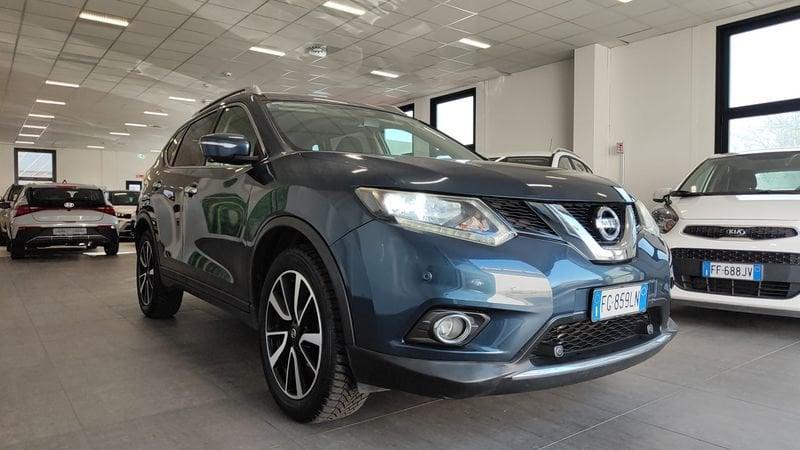 Nissan X-Trail 1.6 dCi 2WD Tekna