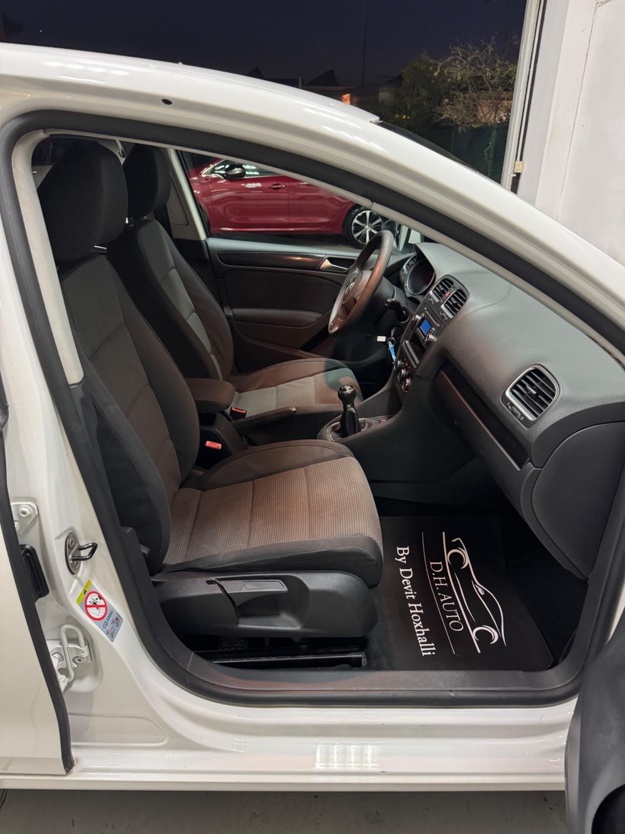 Volkswagen Golf 1.2 TSI 5p. Comfortline