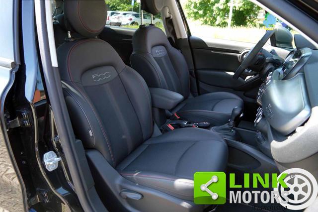 FIAT 500X 1.5 Hybrid 130CV DCT SPORT 2023 - SOLI 26.000KM