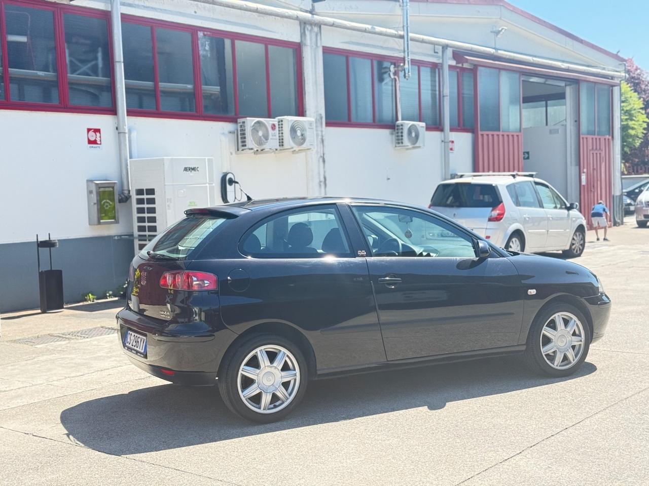 Seat Ibiza 1.4 TDI 3 porte Signo