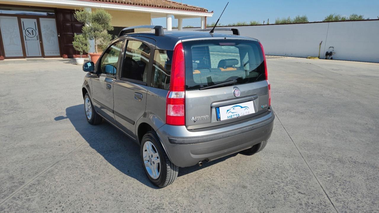 Fiat Panda 2009 - 1.2 Dynamic Natural Power