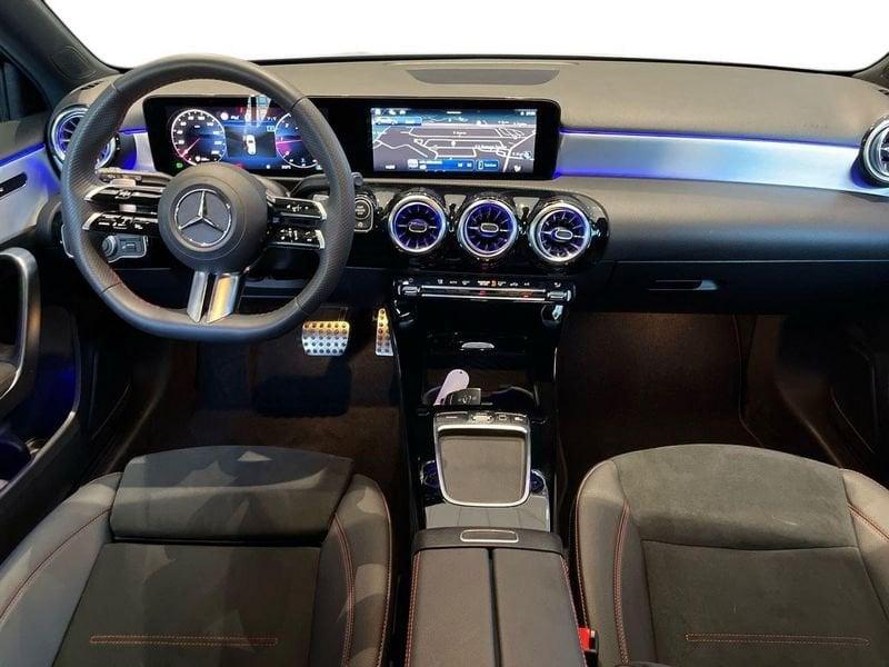 Mercedes-Benz Classe A A 180 d Premium auto