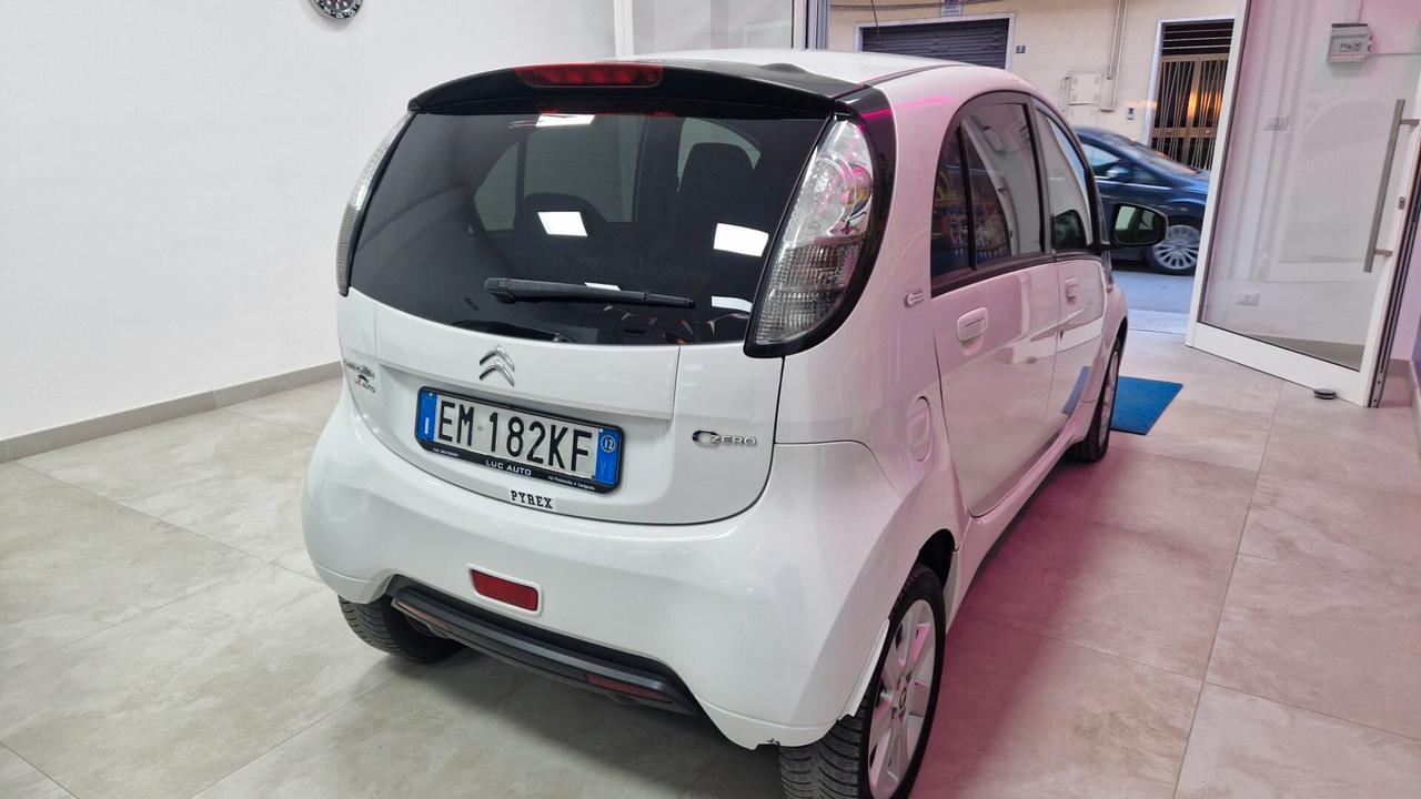 Citroen C-Zero Full Electric airdream Seduction