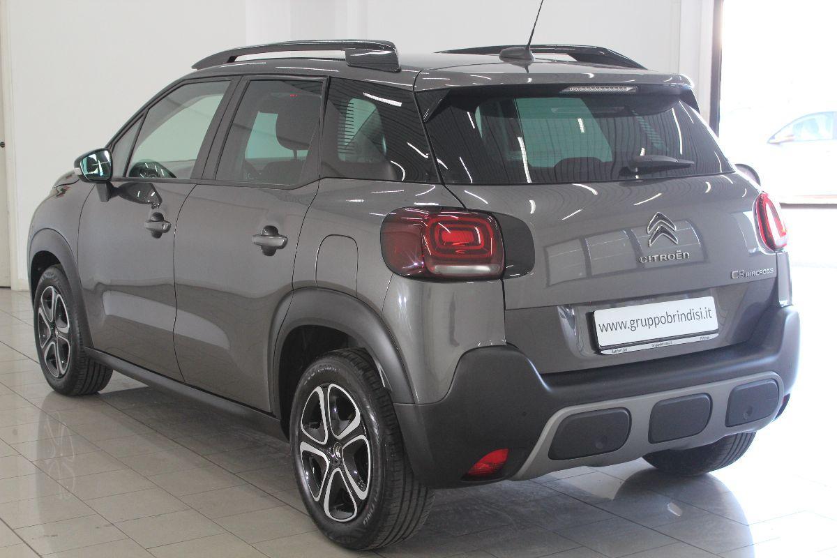 CITROEN C3 AIRCROSS BLUEHDI 110 S6S FEEL N1