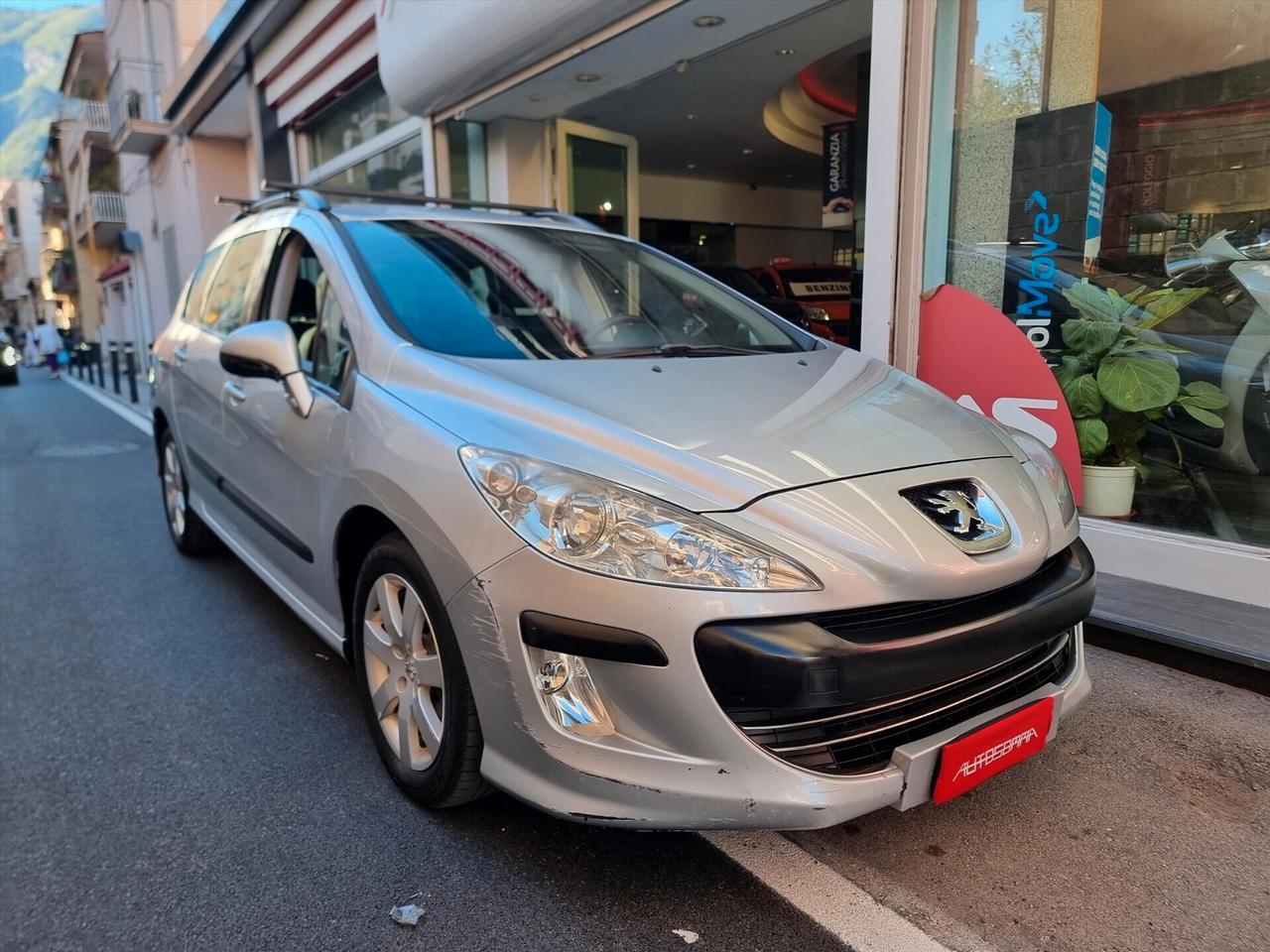 Peugeot 308 1.6 HDi 110CV SW Ciel Féline