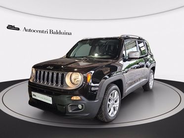 JEEP Renegade 1.6 mjt limited fwd 120cv e6 del 2018