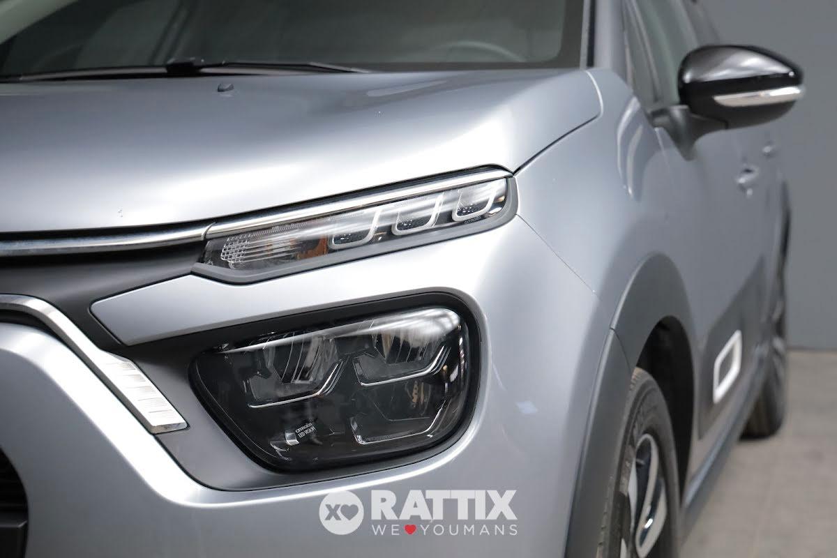 Citroen C3 1.2 Puretech 110CV Max