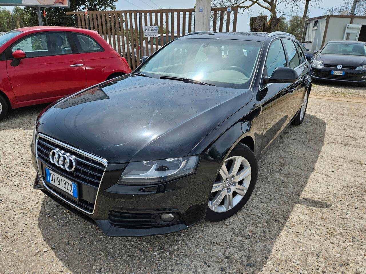 Audi A4 2.0 TDI 143CV F.AP. Ambiente