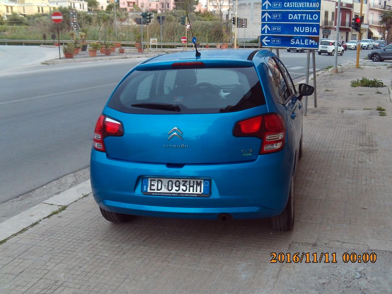 Citroen C3 1.4 Exclusive Style Eco Energy G