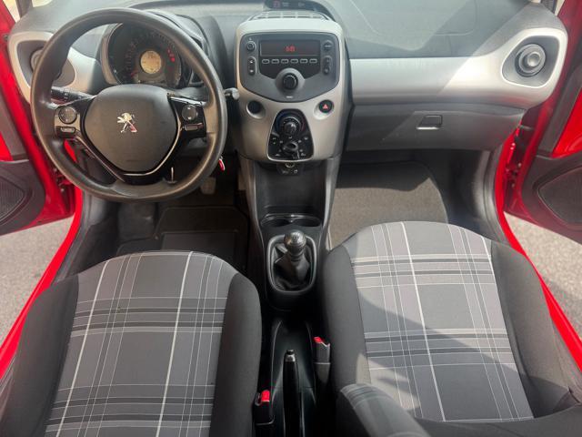 PEUGEOT 108 VTi 68 5 porte Active (NESSUN VINCOLO)