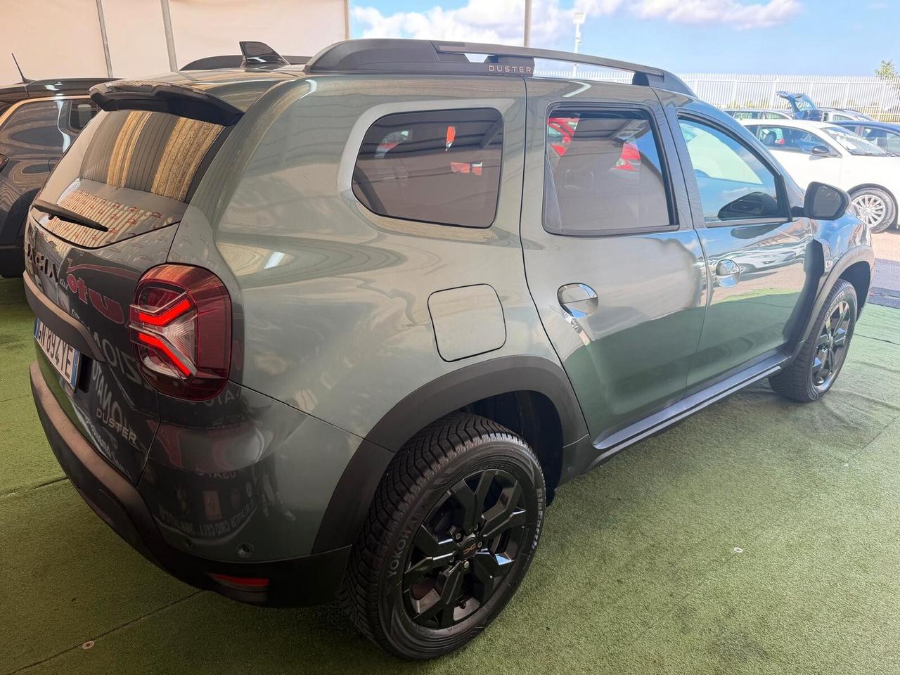 DACIA DUSTER EXTREME 1.0 GPL DI SERIE 100CV