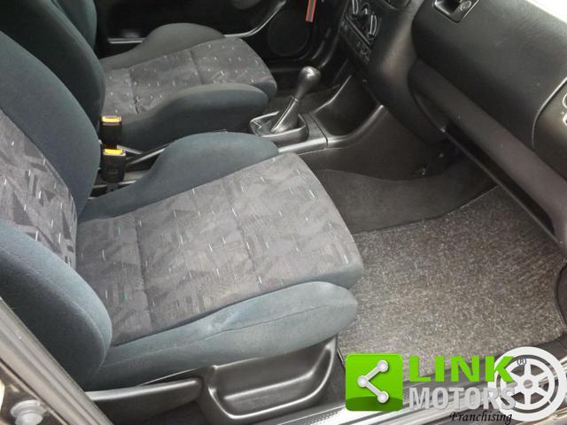 VOLKSWAGEN Golf 2.0 GTI 16V ben tenuta con 87300 km