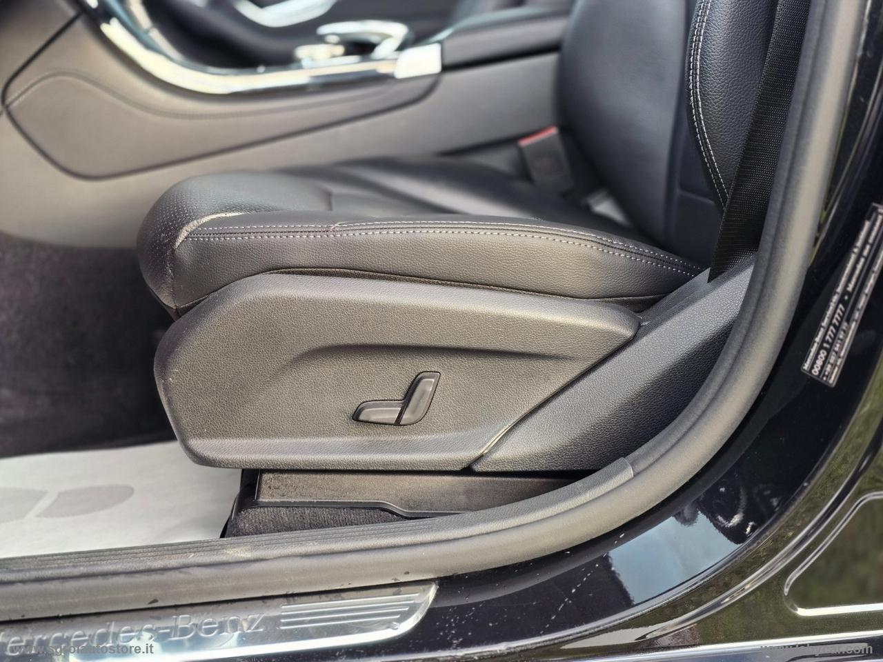 MERCEDES-BENZ GLC 250 d 4Matic Premium