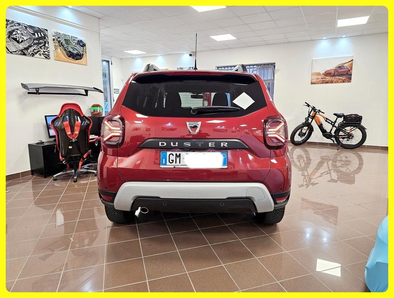 Dacia New Duster 1.5 BlueDci 115 CV 4x4 Prestige In Garanzia
