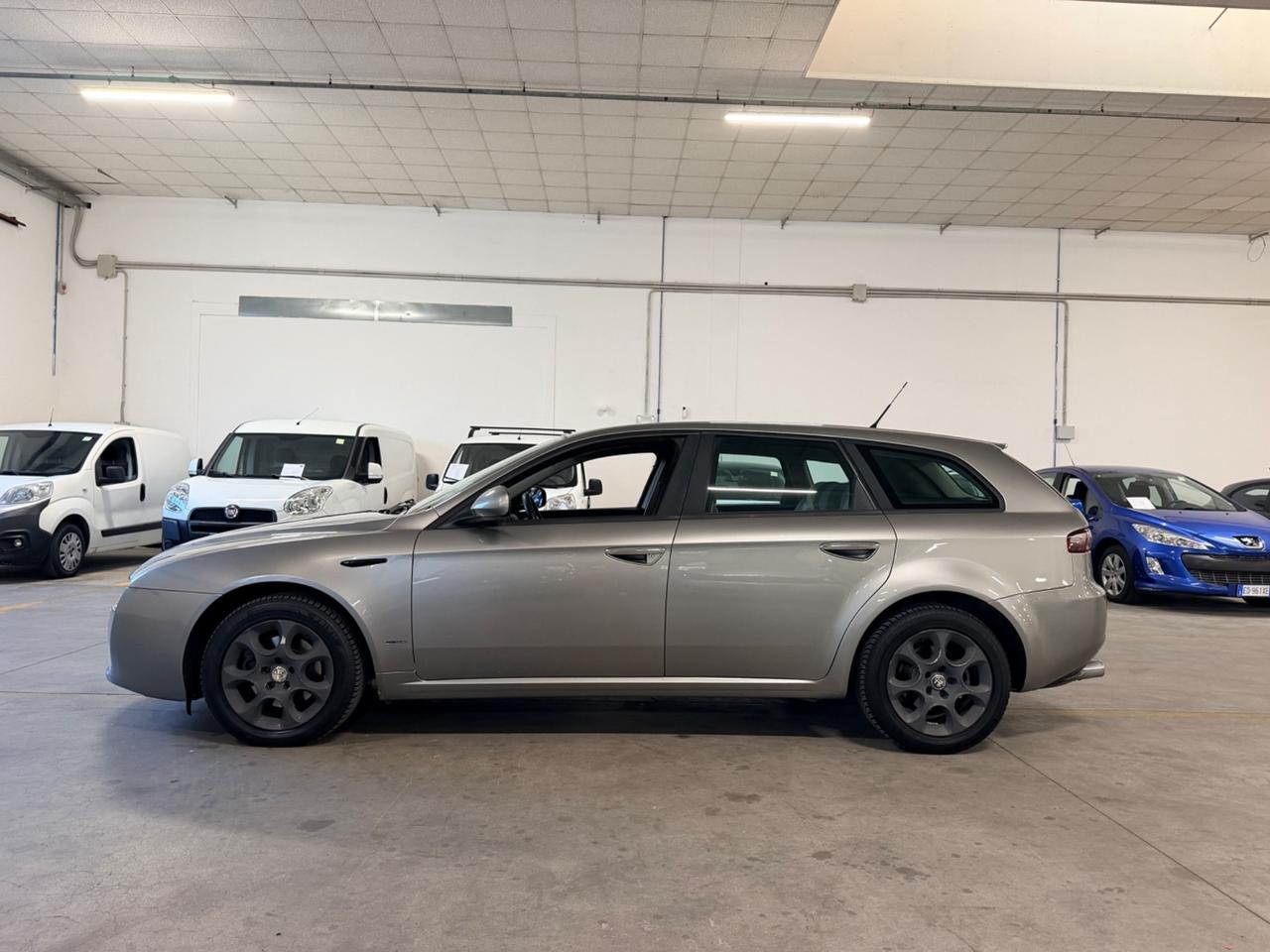 Alfa Romeo 159 1.9 JTDm Sportwagon Progression