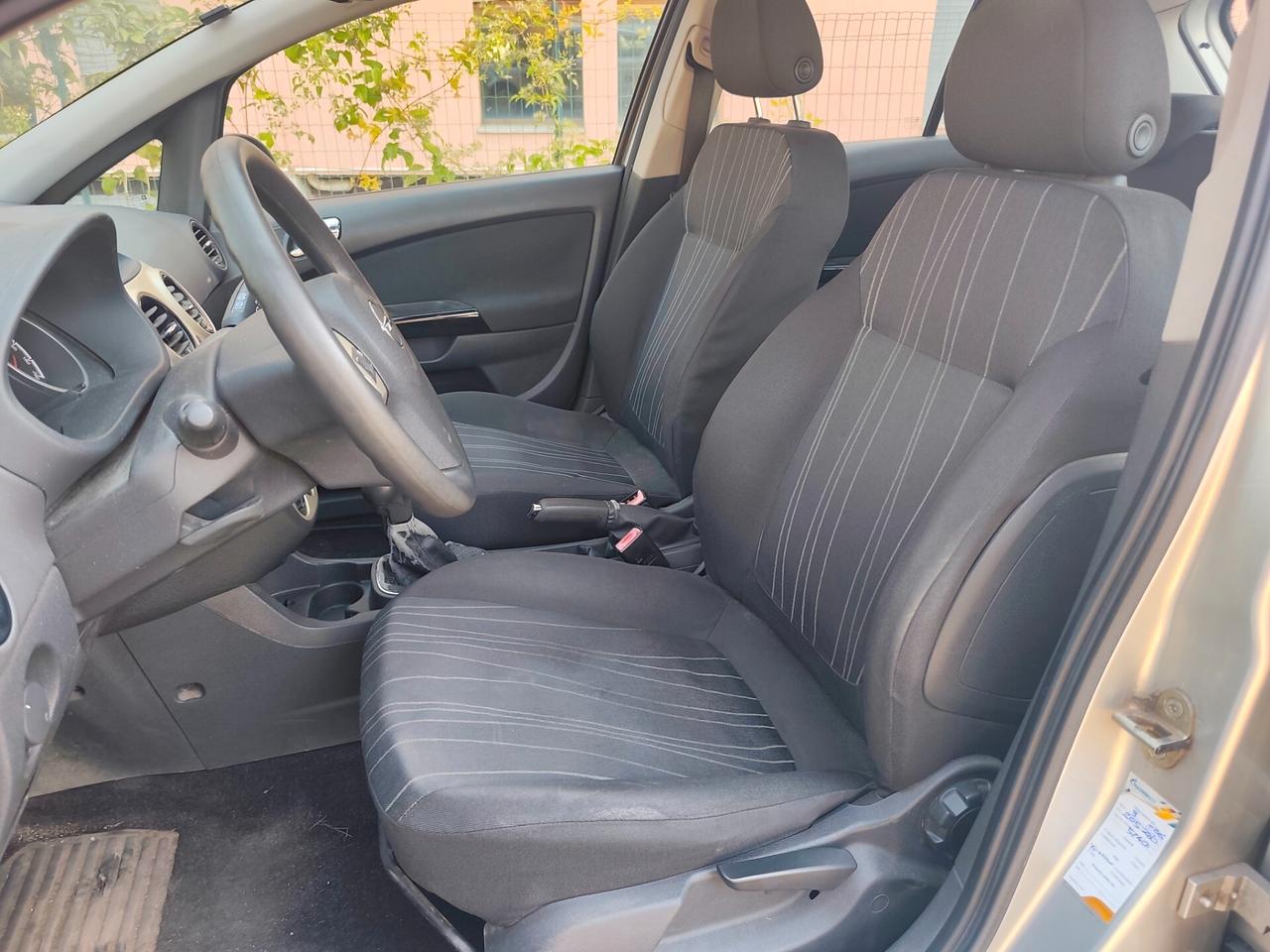 Opel Corsa 1.2 Benz 5 porte euro 4