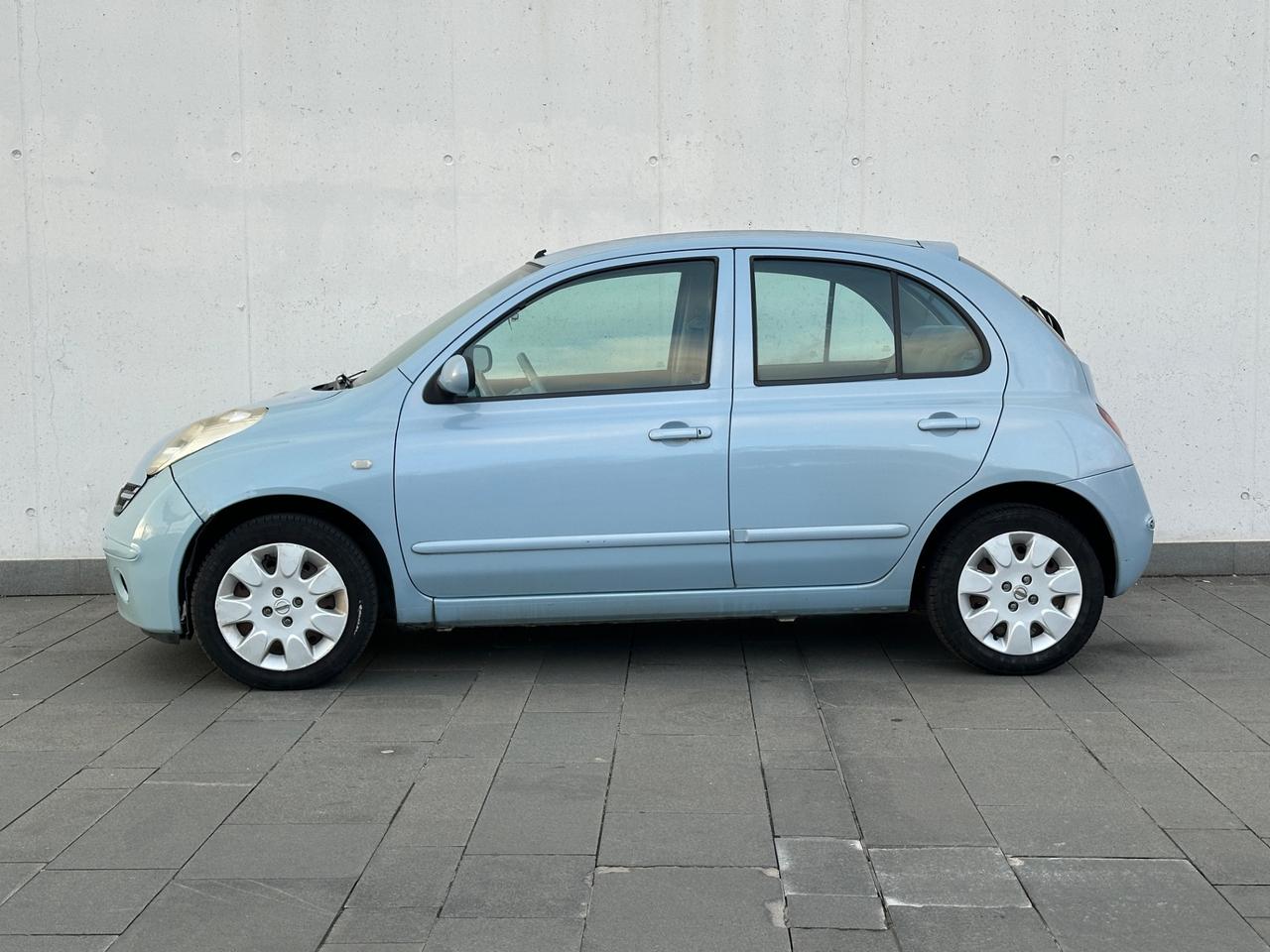 Nissan Micra 1.2 16V 5 porte Unico Proprietario