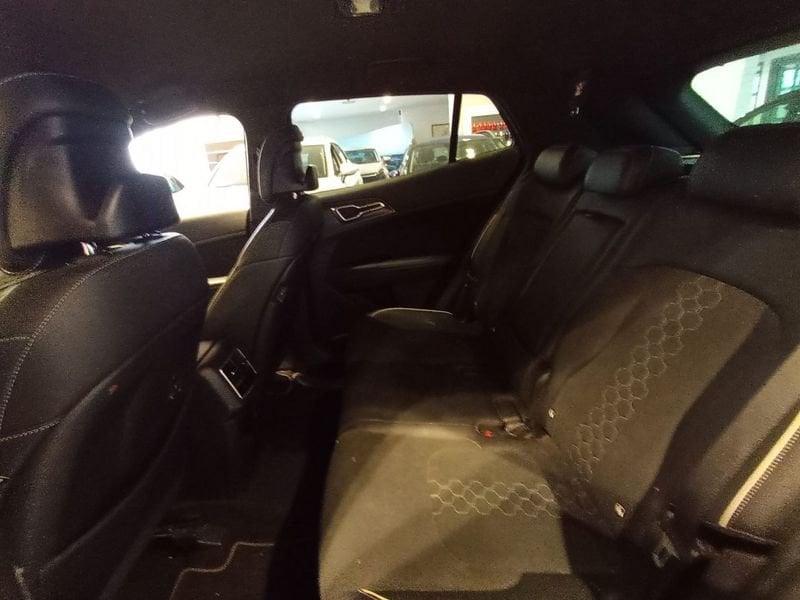 Kia Sportage 1.6 CRDI MHEV GT-LINE 2WD