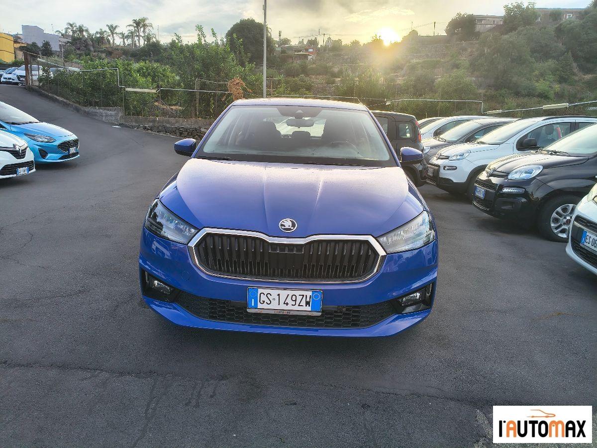 SKODA - Fabia - 1.0 MPI EVO 80 CV Selection