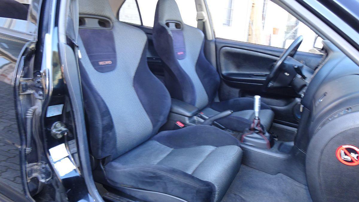 MITSUBISHI - Lancer EVO EVOLUTION 5 ECCEZIONALE