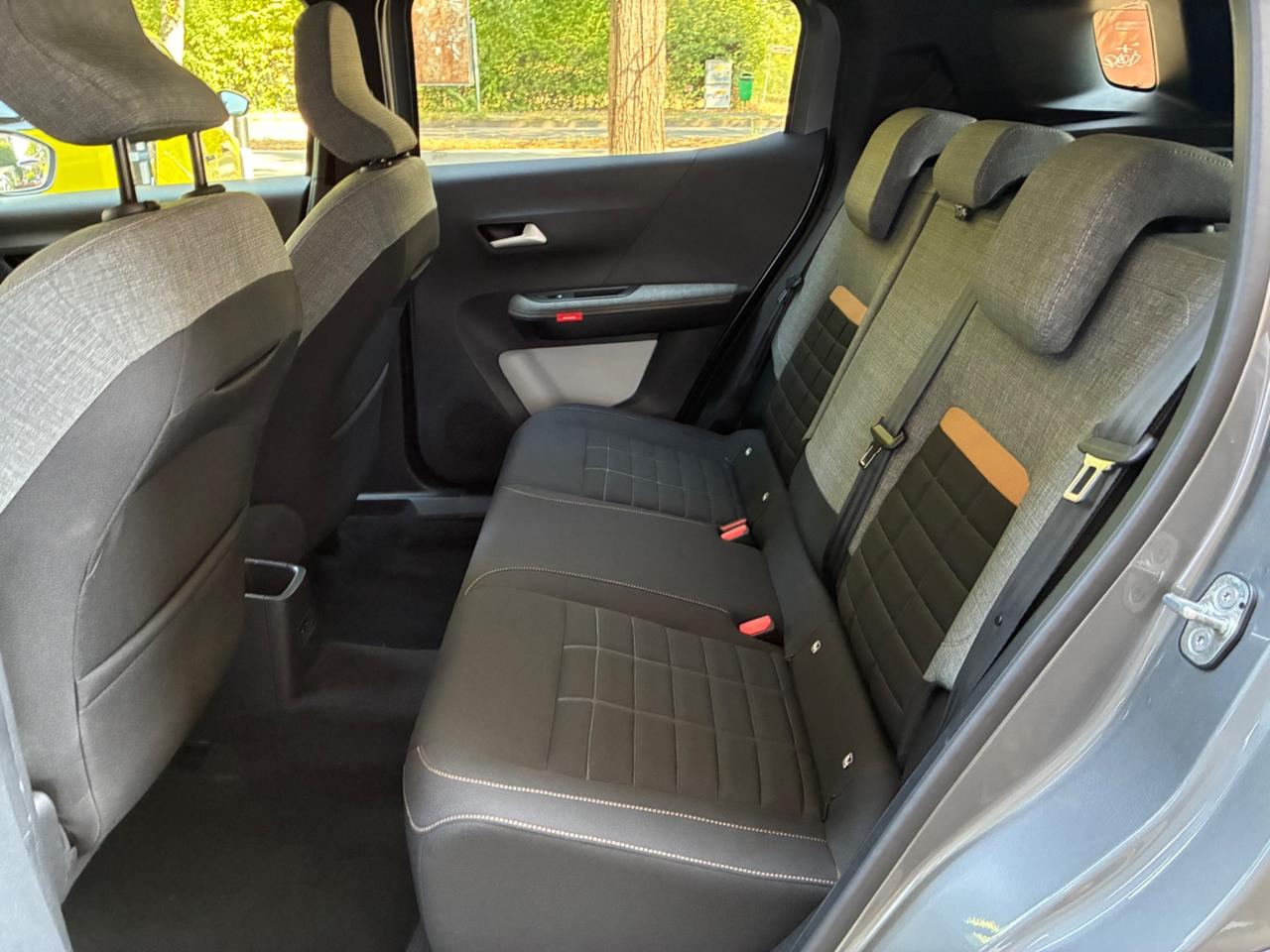 Citroen C3 Aircross PureTech Turbo 100 CV Plus