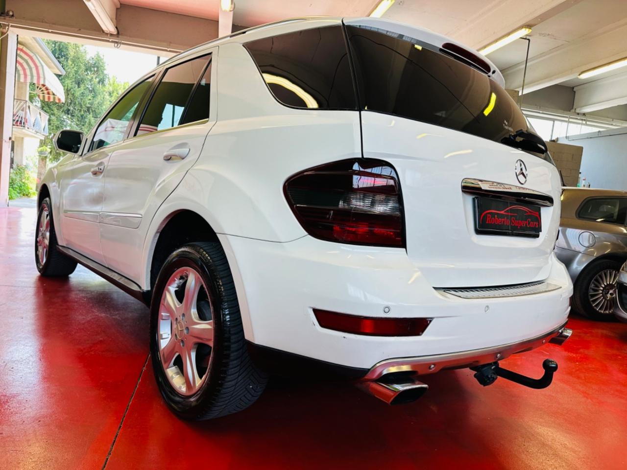 Mercedes-benz ML 320 CDI Premium Gancio Traino