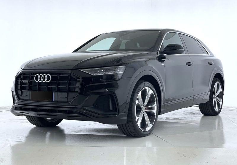 Audi Q8 Q8 50 TDI 286 CV quattro tiptronic Sport
