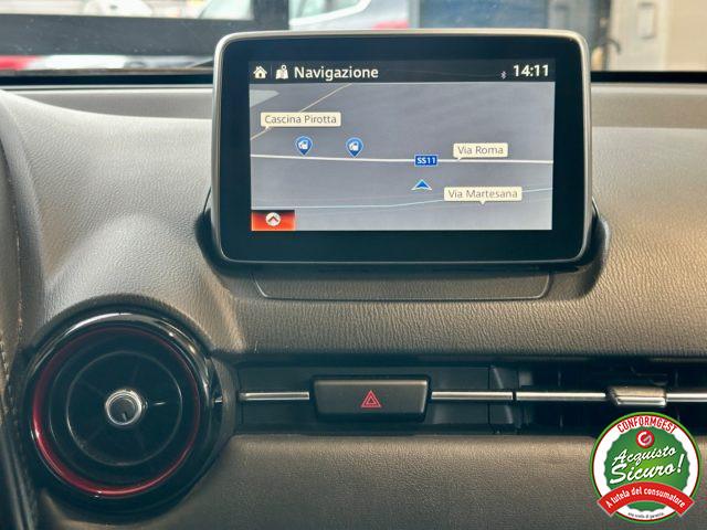 MAZDA CX-3 1.5L Skyactiv-D AWD Exceed *NEOPATENTATI*