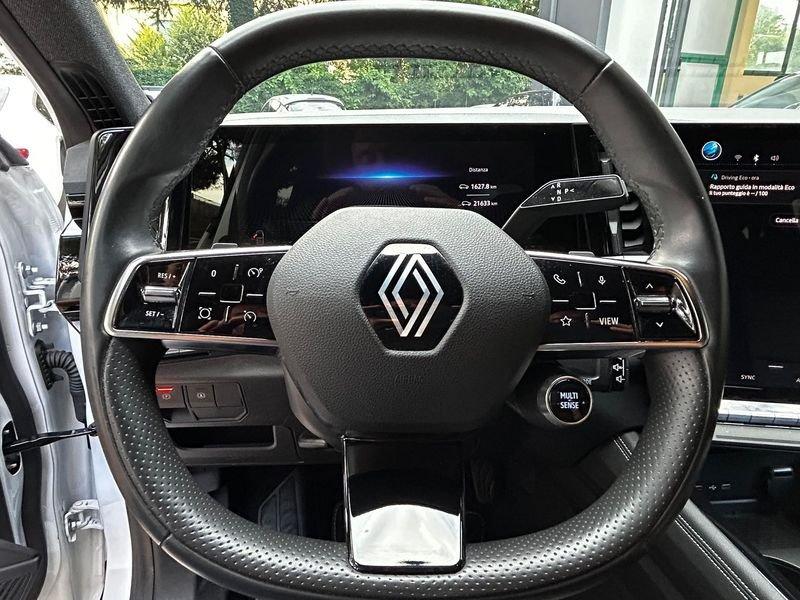Renault Espace Espace Full Hybrid E-Tech 200 5p Techno