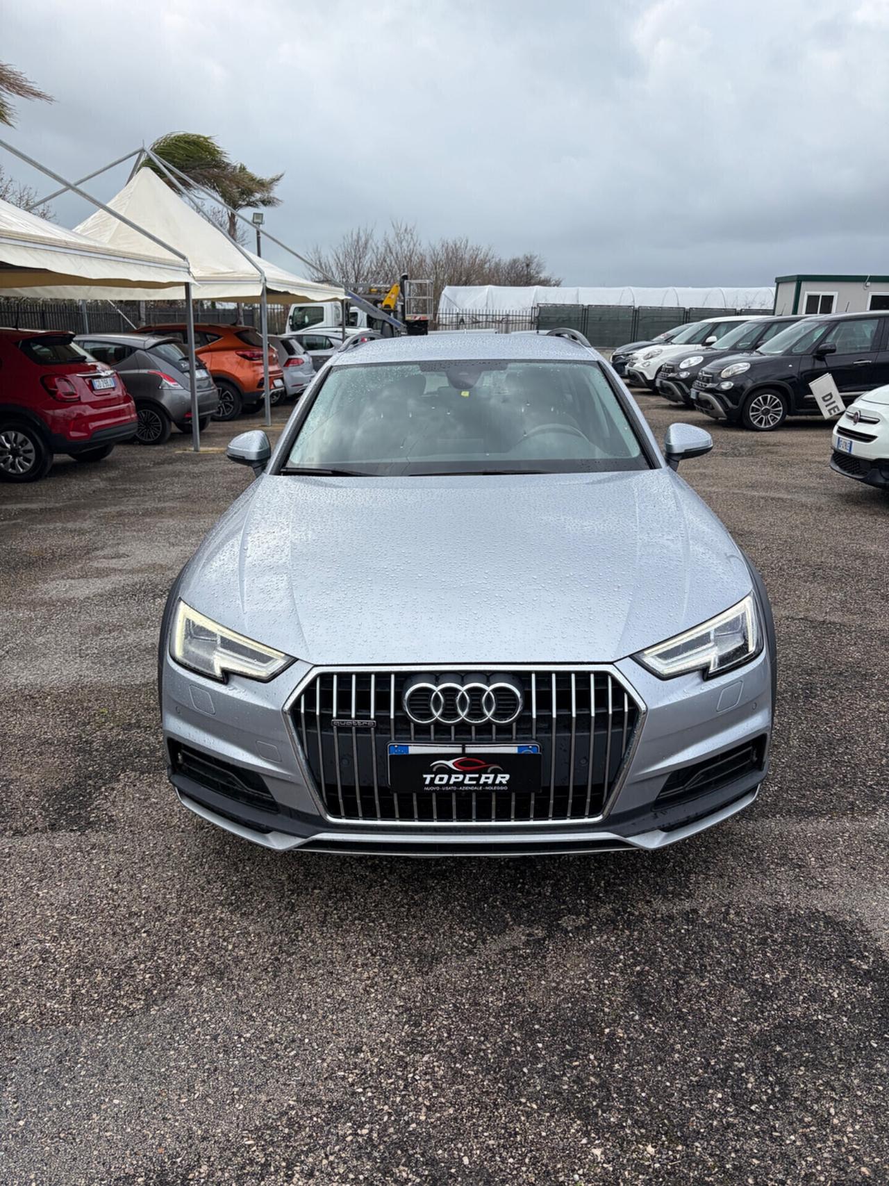 Audi A4 allroad 2.0 TDI 190 CV