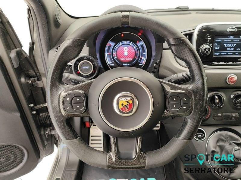 Abarth 595 2016 1.4 t-jet Competizione 180cv