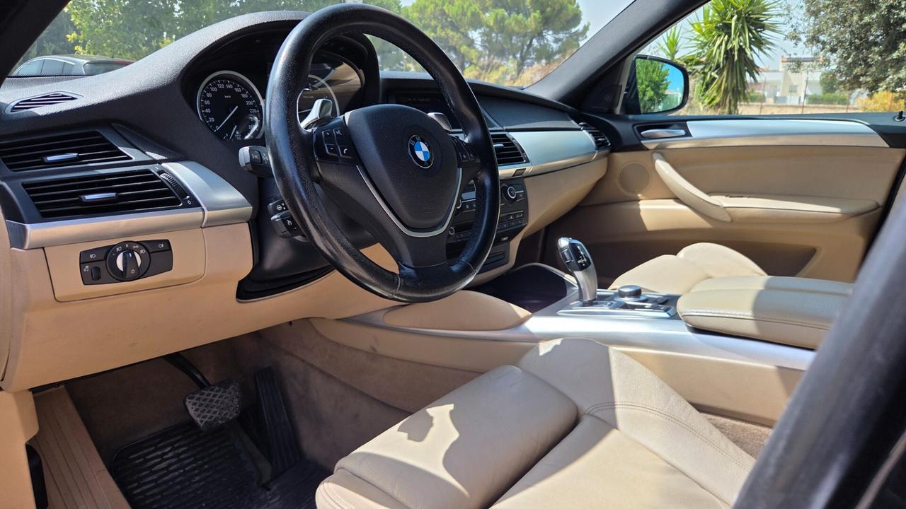 Bmw X6 xDrive35d Eletta