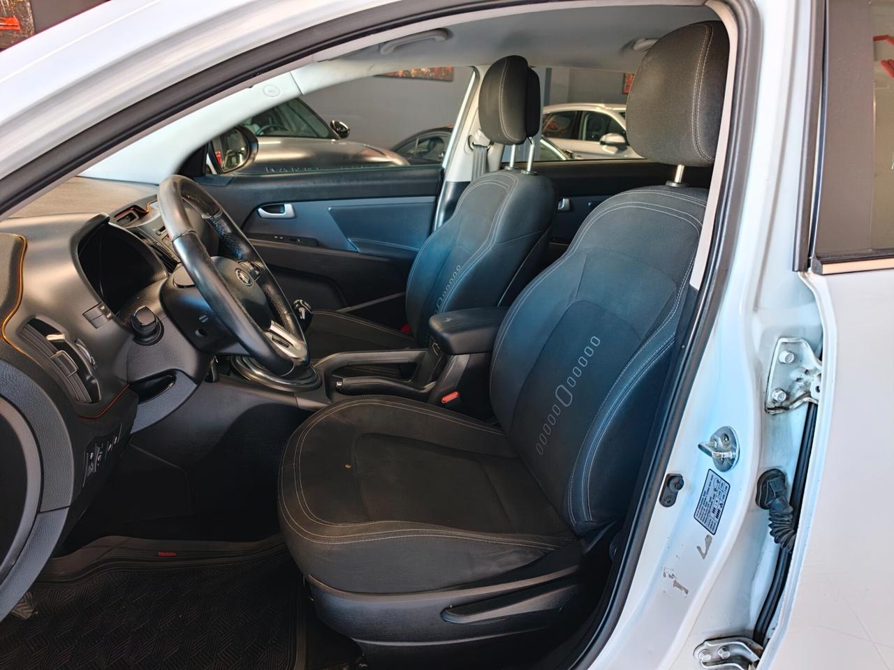 Kia Sportage 1.7 CRDI VGT 2WD Class