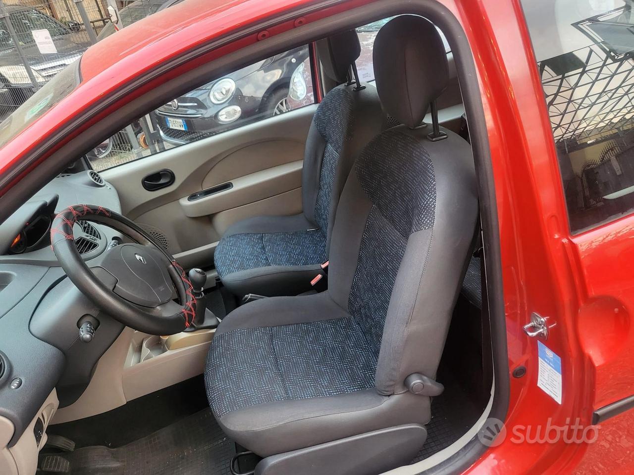 Renault Twingo adatta per neopatentati