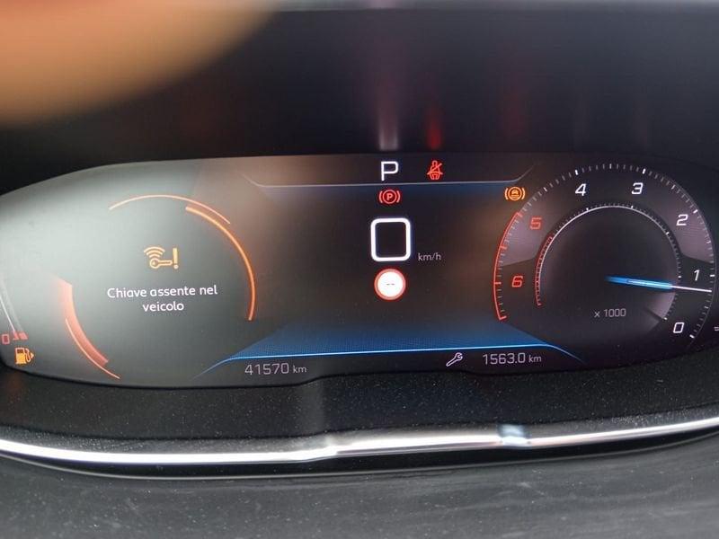 Peugeot 3008 BlueHDI 130 EAT8 S&S Allure
