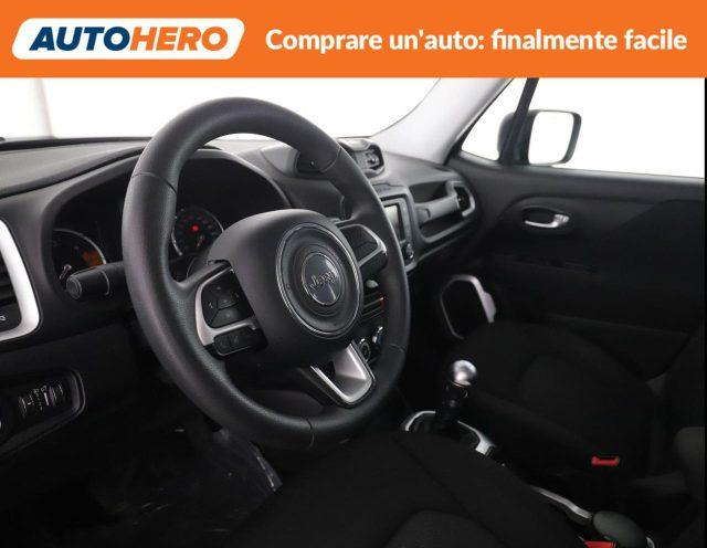 JEEP Renegade 2.0 Mjt 4WD Active Drive Sport