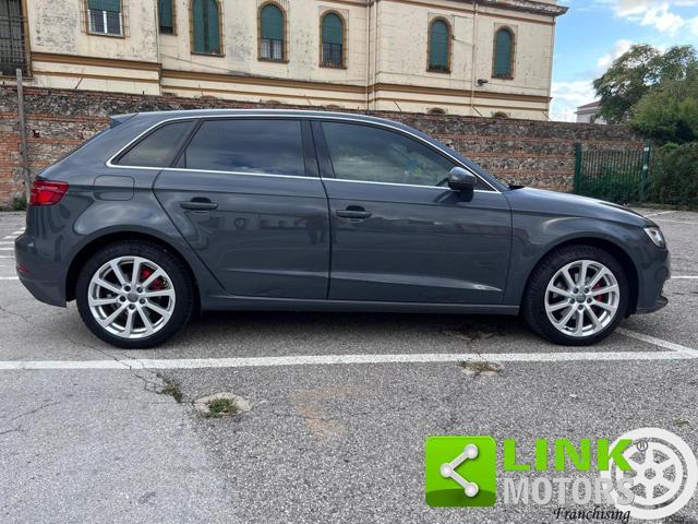 AUDI A3 SPB 1.6 TDI 116 CV S tronic Business