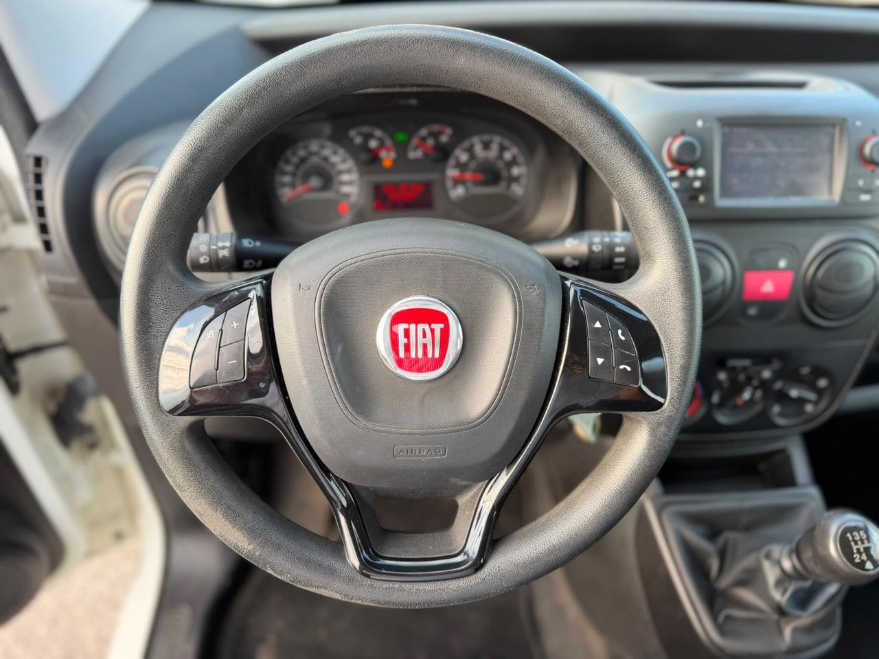 Fiat Qubo 1.4 8V 77 CV Easy Natural Power