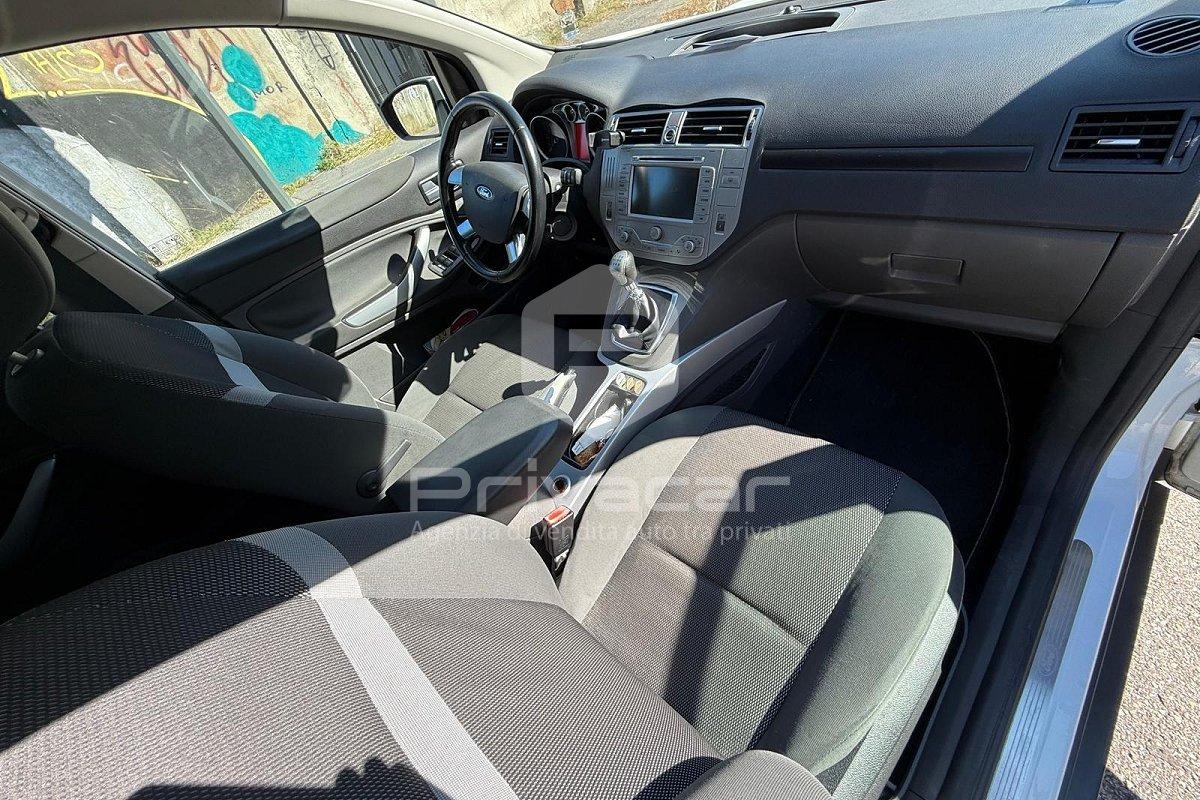FORD Kuga 2.0 TDCi 163 CV 4WD Titanium DPF