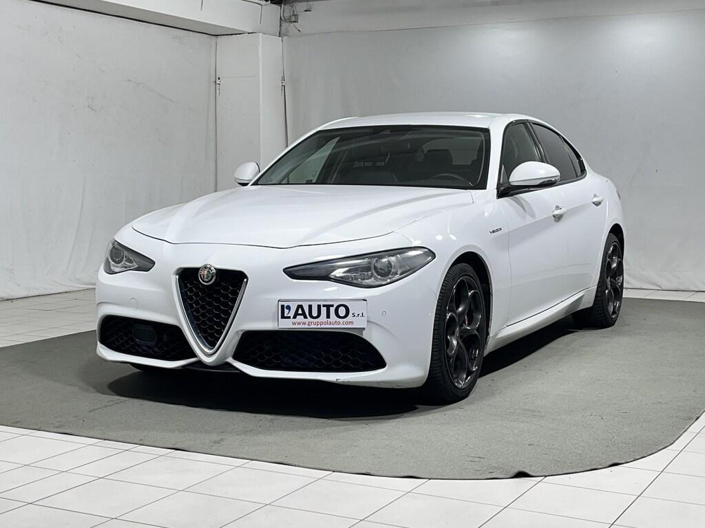 Alfa Romeo Giulia 2.2 t Veloce Q4 210cv awd auto