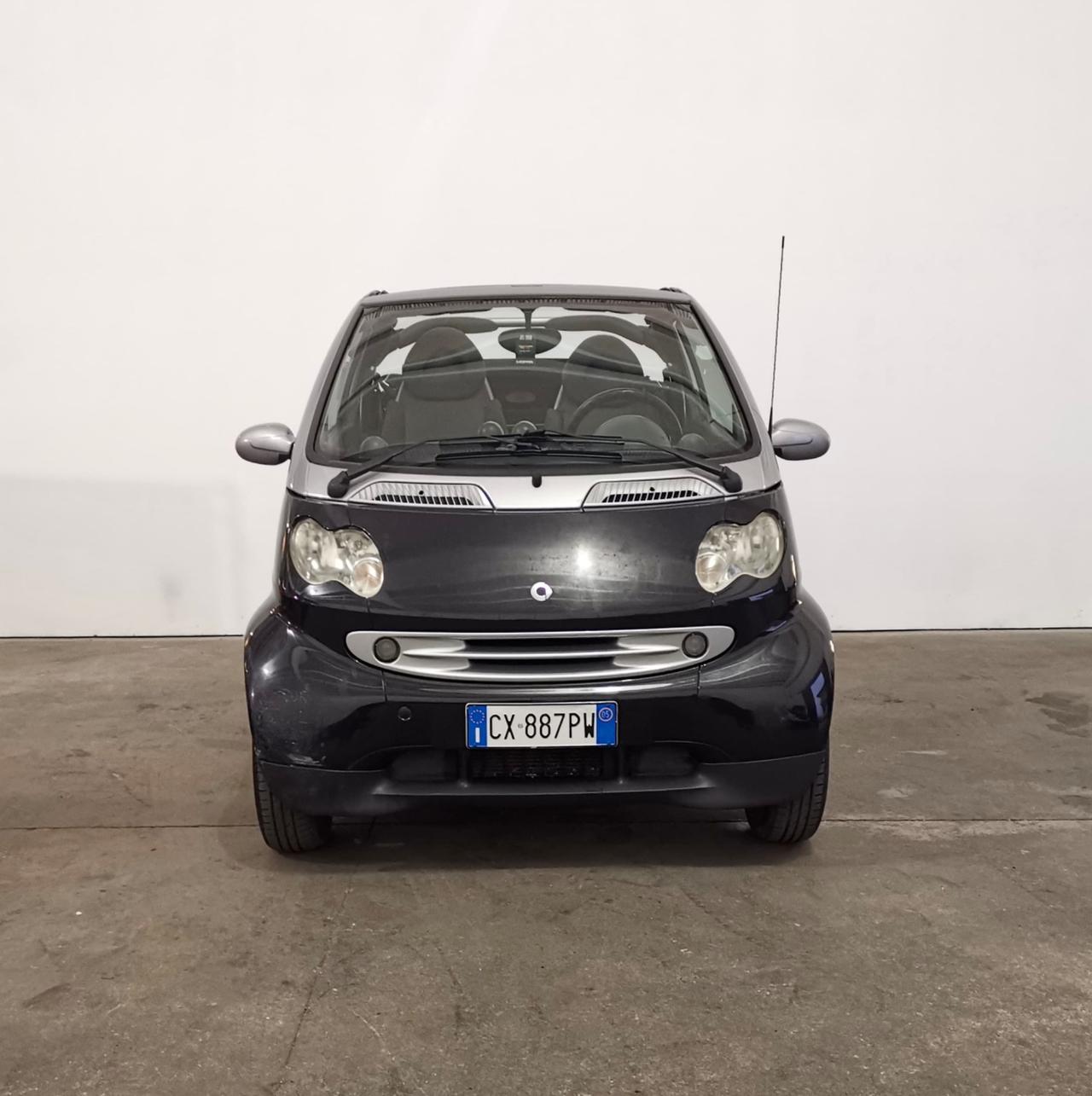 Smart ForTwo 800 cabrio passion cdi